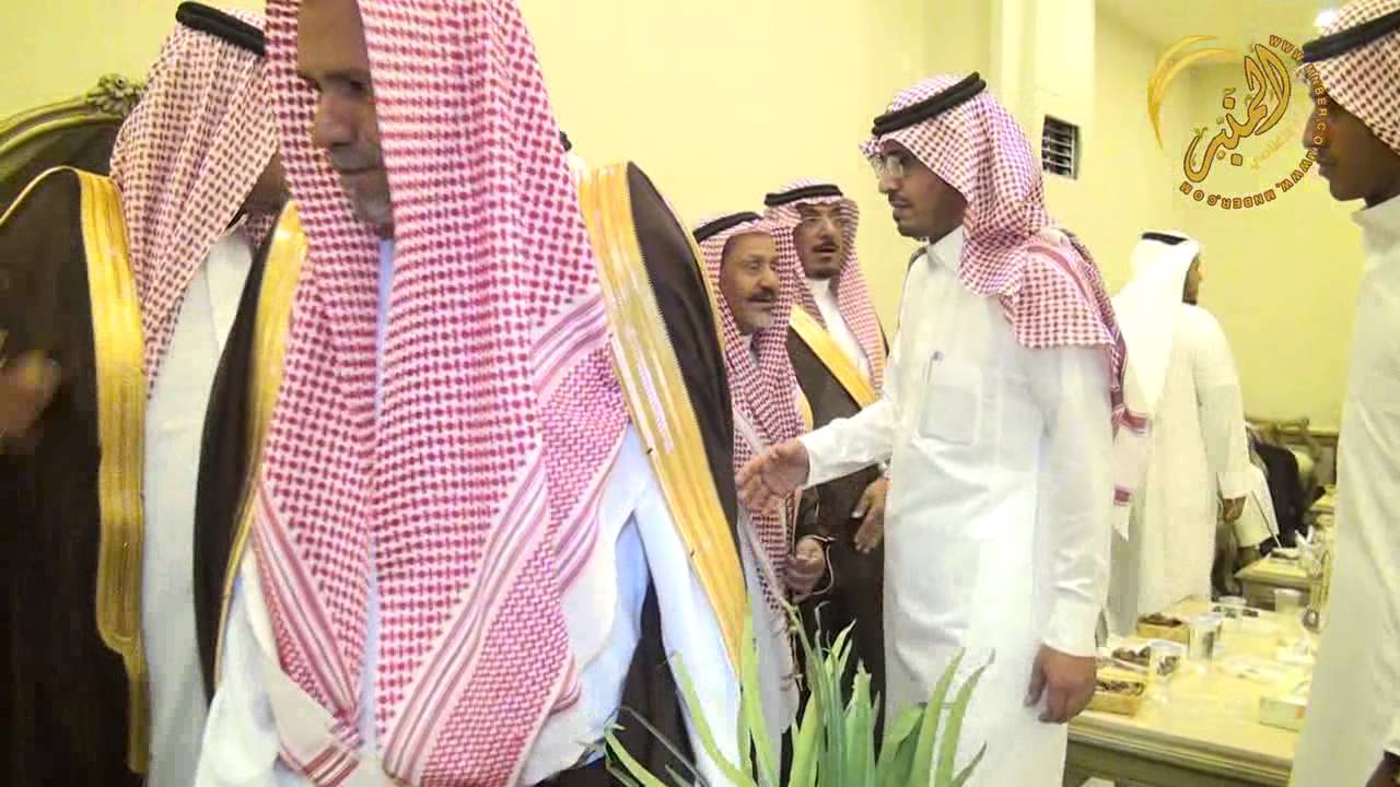 حفل الشيخ مرشد العبداني بمناسبة زواج ابنه محارب ( الاستقبال - وصول المحتفى به )