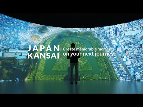 Kansai Japan ~ Osaka, Sakai, Koyasan ~