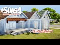 100 Baby Challenge House Build + Giveaway! | The Sims 4 | Mac Dingle