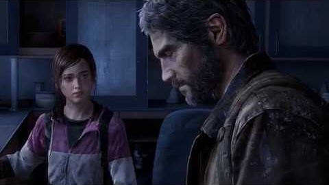The Last of Us Blind Let