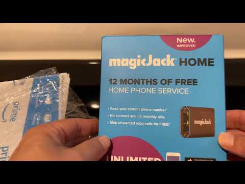 Video: Tại sao MagicJack của tôi lại tĩnh?