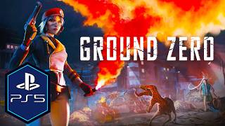 Ground Zero PS5 Pro Gameplay