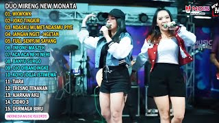 DUO MIRENG NEW MONATA - WKWKWK | RENA MOVIES x LALA WIDY | FULL ALBUM TERBARU 2022, VERSI VIDEO KLIP