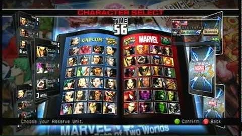 Ultimate Marvel Vs Capcom 3 Xbox Live Ranked Match vs StrikeFreedom92