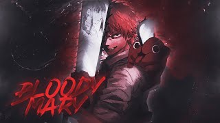 「Bloody Mary 🔪🩸」Chainsaw Man チェンソーマン「AMV/EDIT」4K 「Bloody Mary 🔪🩸」Chainsaw Man チェンソーマン「AMV/EDIT」4K