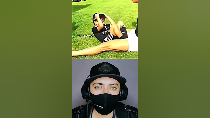 La diferencia entre Messi y Cristiano Ronaldo.