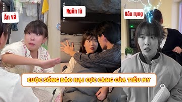 Cuộc Sống Báo Hại Đa Vũ Trụ Của Tiểu My (Sến súa) | Mỗi Ngày Một Hài #shorts