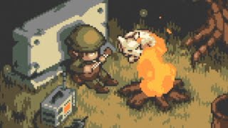 3 hours of Post Apocalyptic Acoustic Guitar with Campfire Ambience (S.T.A.L.K.E.R Inspired)