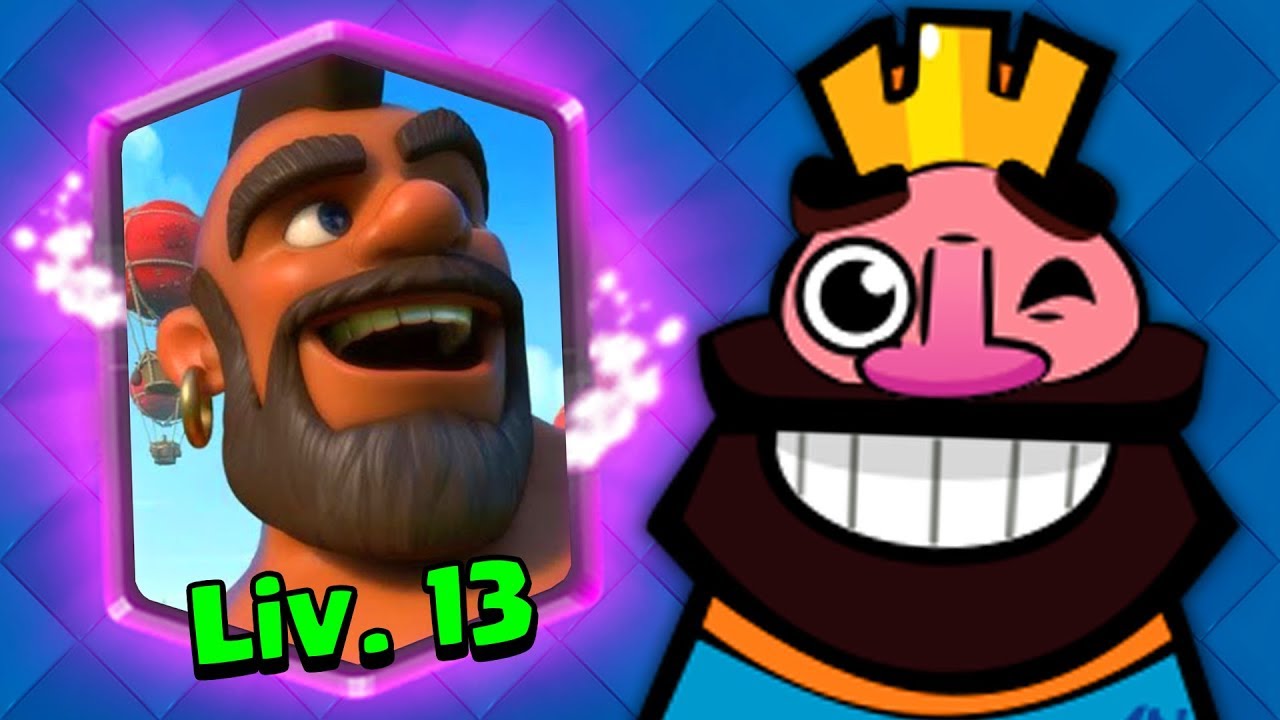 DOMATORE REALE AL LIVELLO MASSIMO! 😱 Clash Royale ITA - YouTube
