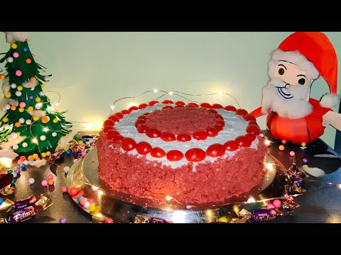 Video: Quick Dough Cherry Cake