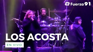 Los Acosta (En Vivo)  - Concierto Completo