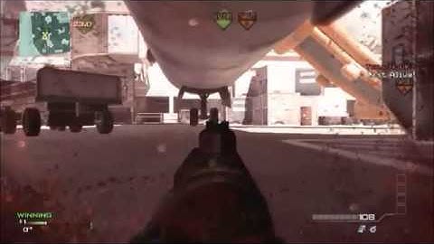 1 v 3 vs Booters (McKenzie , Vendetta , Hulkz)