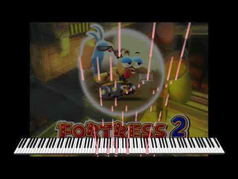 밸리 BGM - 포트리스2 OST