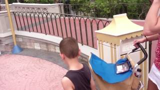 Road Trip Usa - 86 Disappointed With Disney World Ii