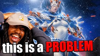 @thecalieffect reacts to Konamis NEW Ashened Yugioh Cards...