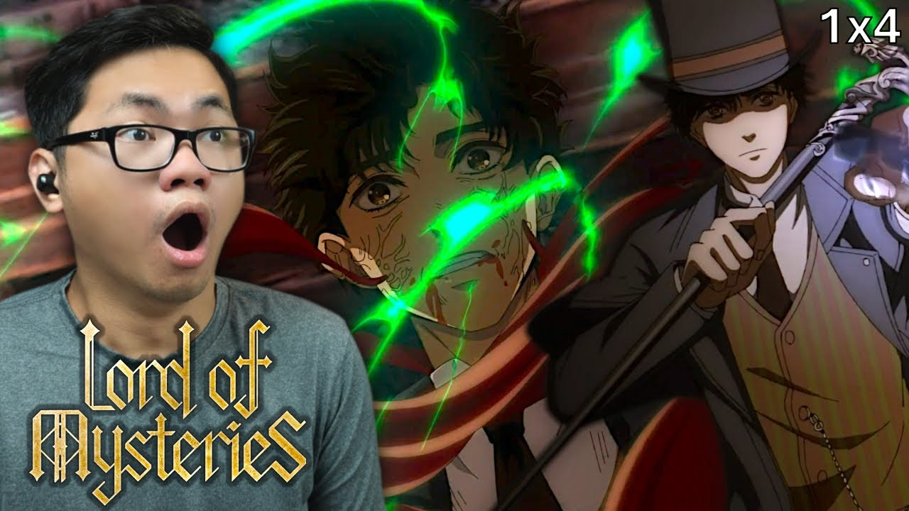 They Are Just Flexing Right Now 😲😲 || Lord of Mysteries Episode 4 Reaction