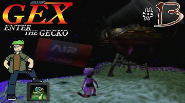 Choking in Space - Gex Enter the Gecko pt 13
