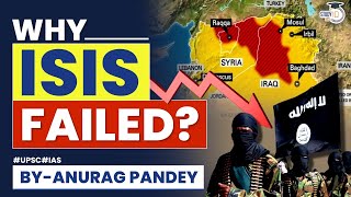 The Rise & Fall of Islamic State | Why & How | ISIS | Kerala Story | Complete Analysis | UPSC GS2