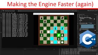 Negamax Search and Speed Optimization (C++ Chess Engine, Ep. 10)