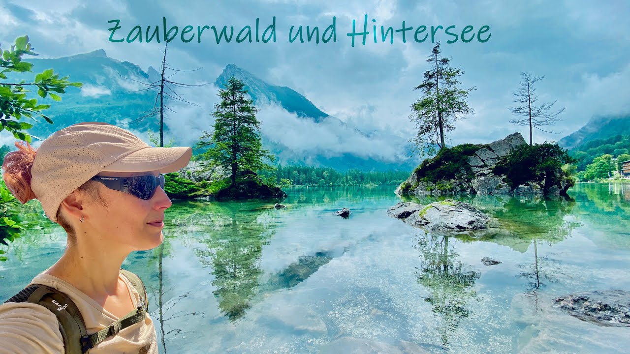 Urlaubs-VLOG #6 BGL Juni 2025 - Zauberwald und Hintersee