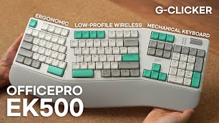 Download Lagu B키 2개 들어간 인체공학 무선 저소음 로우프로파일 기계식키보드 지클릭커 OFFICEPRO EK500 MP3 Download Lagu B키 2개 들어간 인체공학 무선 저소음 로우프로파일 기계식키보드 지클릭커 OFFICEPRO EK500 MP3