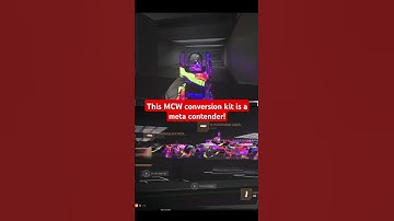 Fastest TTK for close range meta! The MCW conversion kit loadout build! #warzone #callofduty #cod