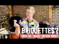 Snake method in a Kamado!  Should you use briquettes & the snake method in a Kamado Joe? Lets try it