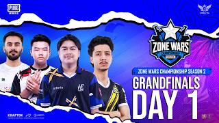 [ URDU ] ZONE WARS CHAMPIONSHIP S2 | FINAL DAY 2 | FT - #horaa #asi8 #max #lf #313 screenshot 3