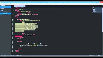 angularjs filter   orderBy   name and reverse 720p