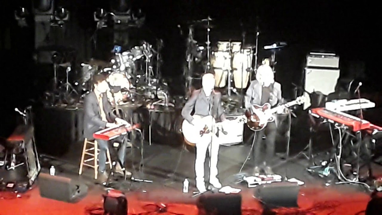 LOOK PARK VALLEY WINTER SONG live 3/1/2020 Tarrytown Music Hall