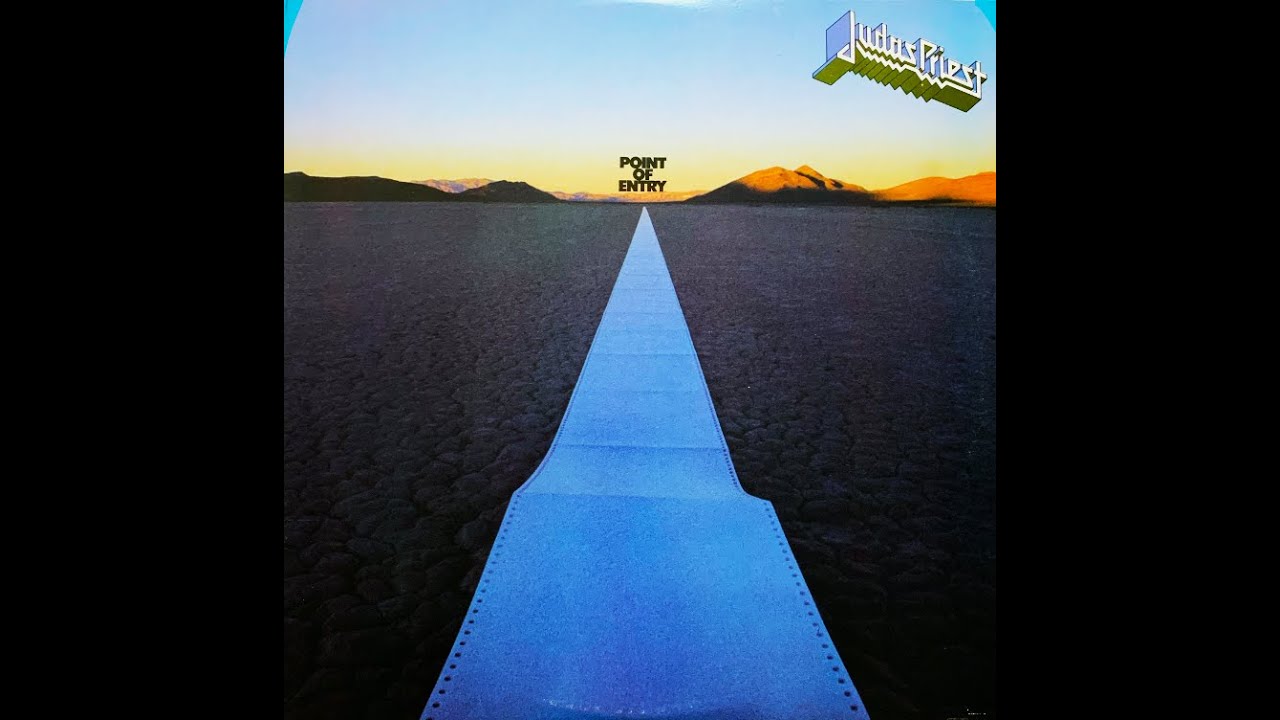 Judas Priest Heading Out To The Highway Buffpoo Remaster YouTube