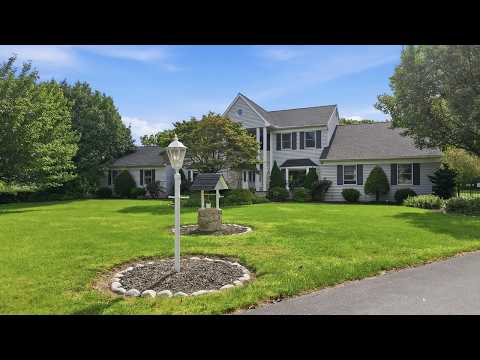 2101 Schroettner Cir, Nazareth, PA home video tour