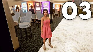 Denizen - Part 3 - Going Downtown After Midnight