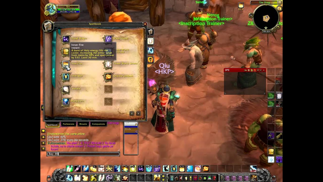 legion warrior glyphs legion warrior glyphs