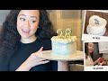 Watch Me Bake the Viral Heart Shape Cake | Did I Pass or Fail?