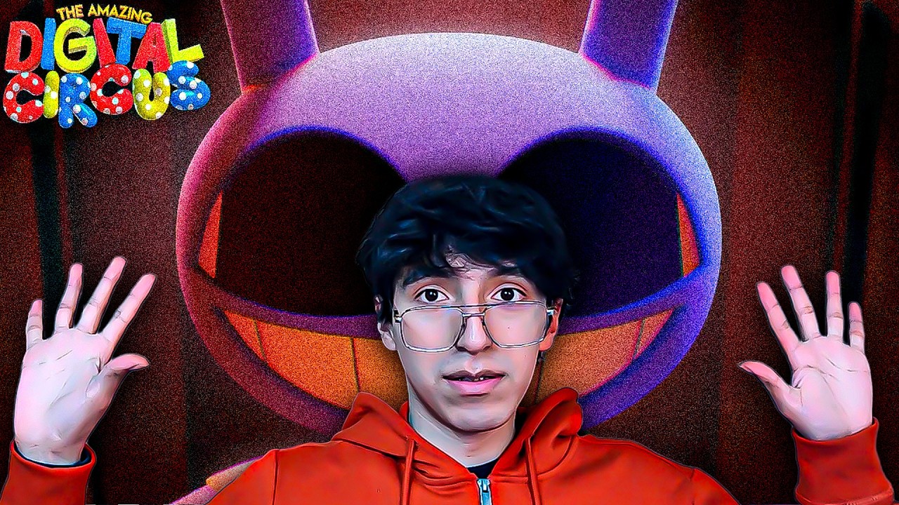 El FINAL de DIGITAL Circus LLEGO...