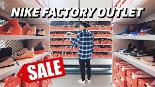 adidas factory outlet alam sutera