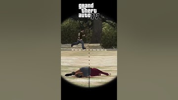 IF YOU SHOOT NPCS STOMACH IN GTA 5 AND RDR GAMES#gta #gta5