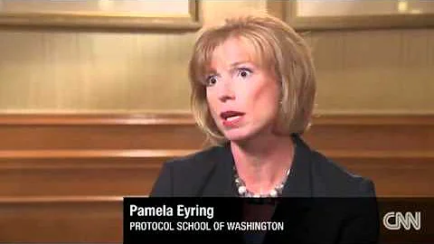 Ellyn Enisman on CNN