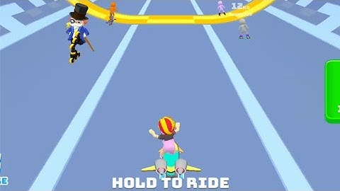 TURBO STARS - LEVEL #13 GAMEPLAY