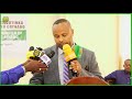 Tababarkani Wuxuu Koobsan Doonaa Fahamka Guud Ee Xeerka Ismaamulka Gobolada Iyo Degmooyinka Tababarkani Wuxuu Koobsan Doonaa Fahamka Guud Ee Xeerka Ismaamulka Gobolada Iyo Degmooyinka