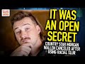 It Was An 'Open Secret': Country Star Morgan Wallen Canceled After Using Racial Slur