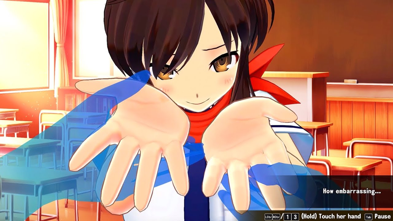 Senran Kagura Reflexions is Out Now on Steam - oprainfall