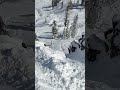 The Cleanest Backflip at Palisades Tahoe