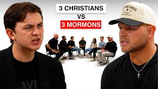 3 Christians Vs 3 Mormons: Was Joseph Smith A False Prophet?