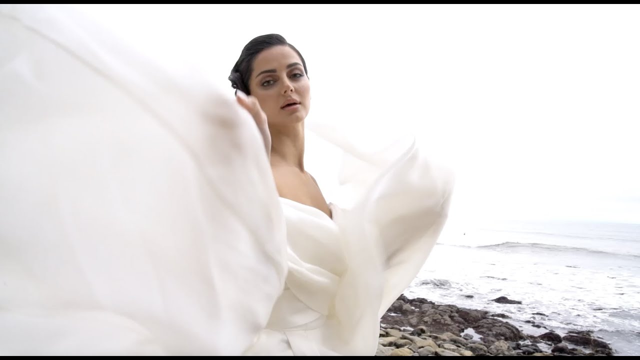 Cover Story featuring Mahlagha Jaberi | Arabian Moda