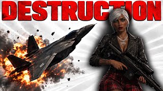 Hostile GRIEFERS Got HUMBLED In GTA Online FT. @Akzeya 💀