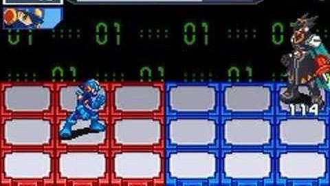 Megaman Battle Network 5: Team Colonel #1