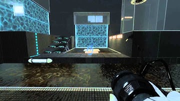 Portal 2 | Custom Map Speedrun - Monoportal: Archetype - Gig (33.54)