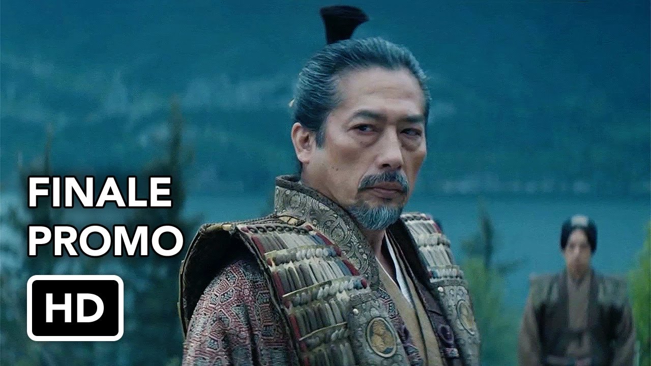 Shōgun 1×10 Promo "A Dream of a Dream" (HD) Series Finale